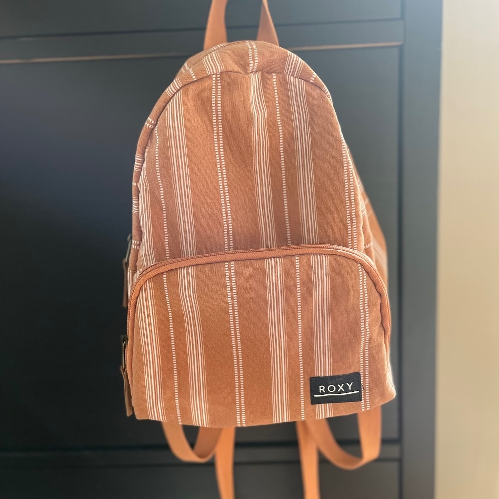 Roxy Cotton Backpack